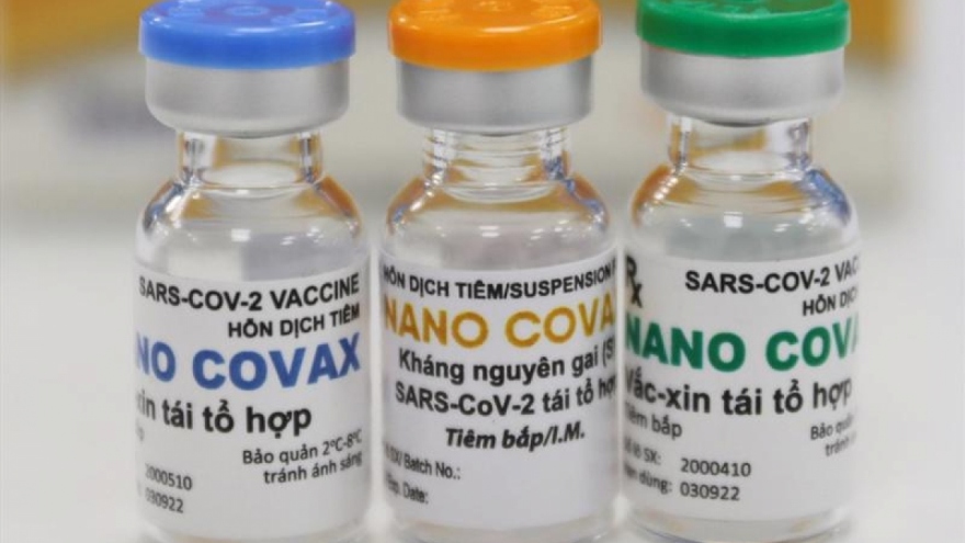 Vietnam to approve locally produced Nano Covax vaccine for emergency use